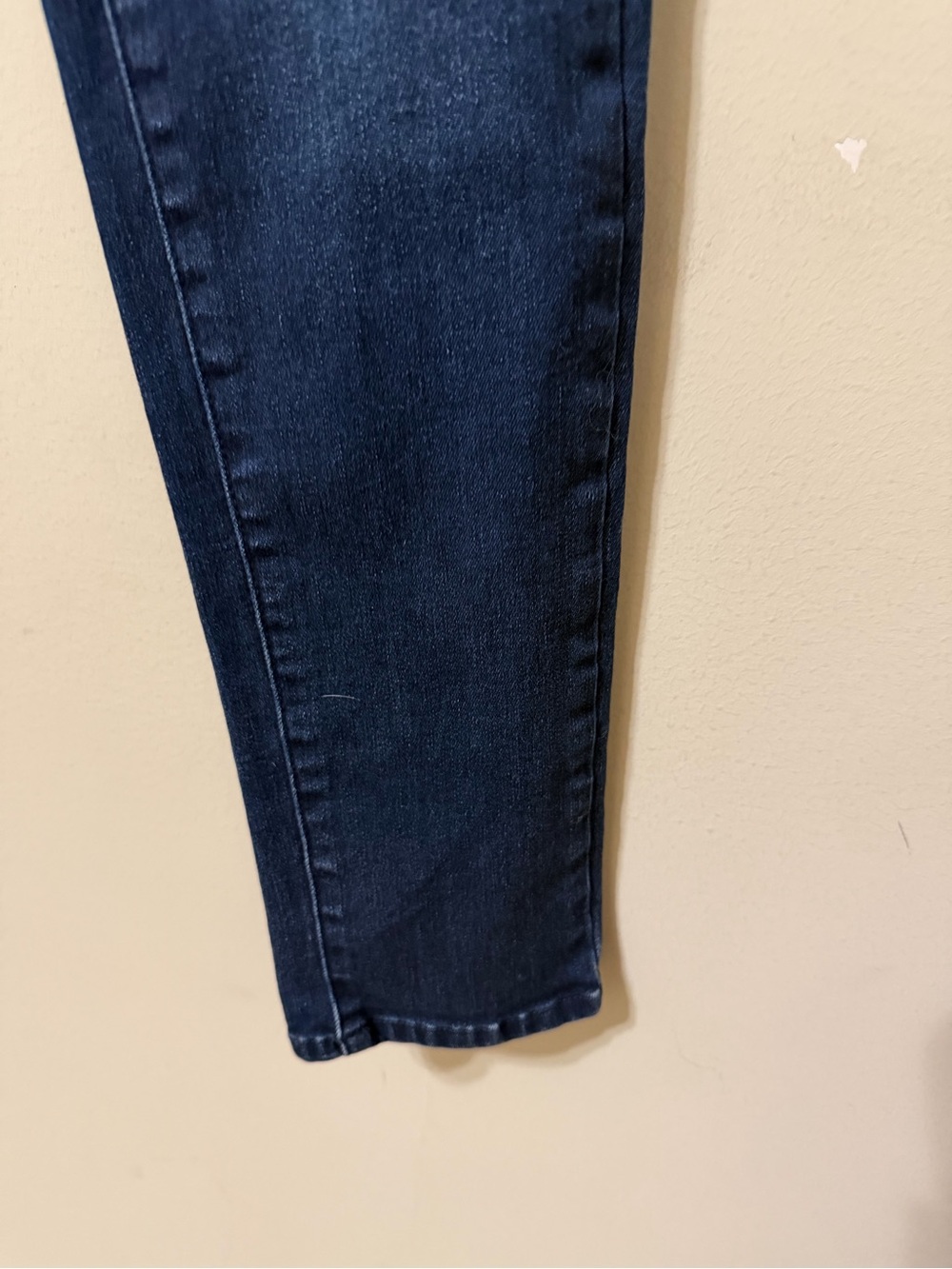 Dear John 26 Joyrich Dark Blue comfort Skinny Jeans euc classic preppy casual - Picture 2 of 7